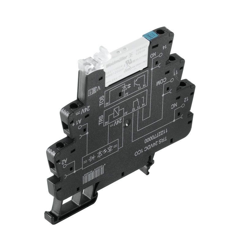 Koppelrelais TRS 24VDC 1COAU C1D2 Koppelrelais TRS 24VDC 1COAU C1D2