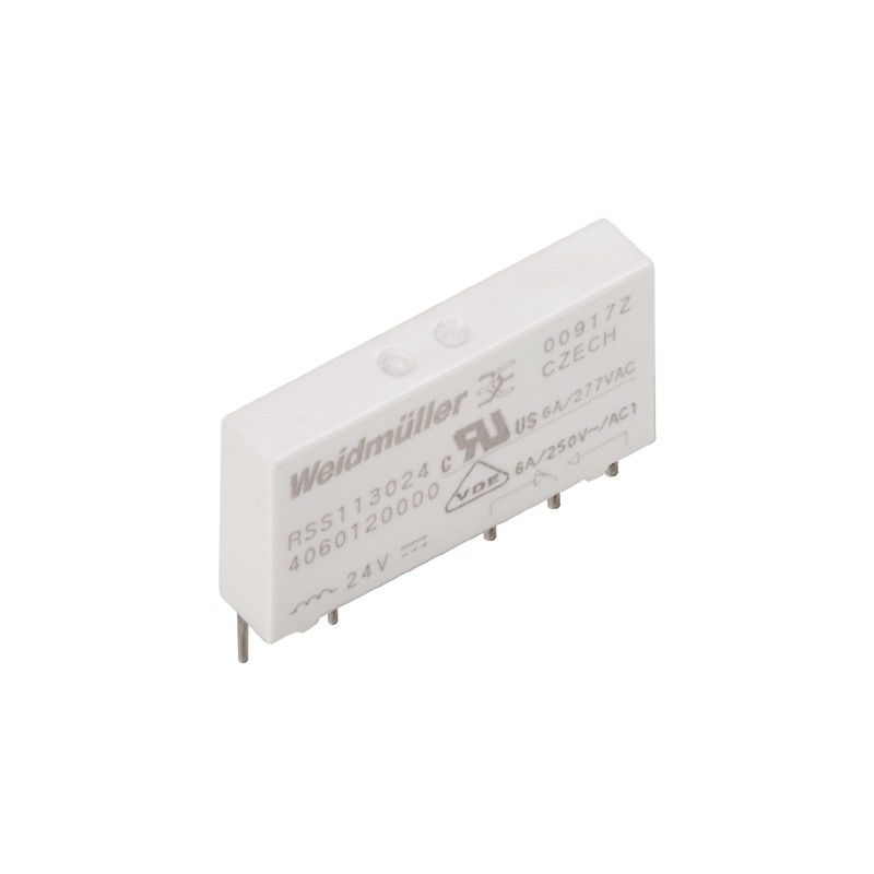 Relaisockel 12VDC-Rel1U RSS113012#4061610000