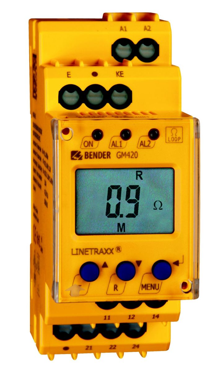 Schleifenüberwachungsgerät GM420-D-2 Schleifenüberwachungsgerät GM420-D-2