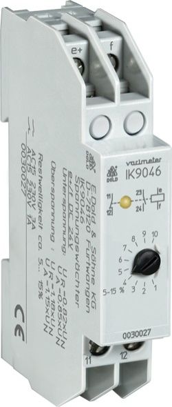 Spannungswächter IK9046 DC24V Spannungswächter IK9046 DC24V
