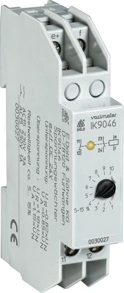 Spannungswächter IK9046 DC24V Spannungswächter IK9046 DC24V