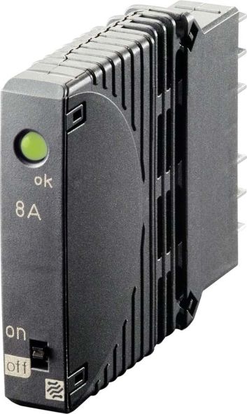 Sicherungsautomat ESX10-103-DC24V-2A Sicherungsautomat ESX10-103-DC24V-2A