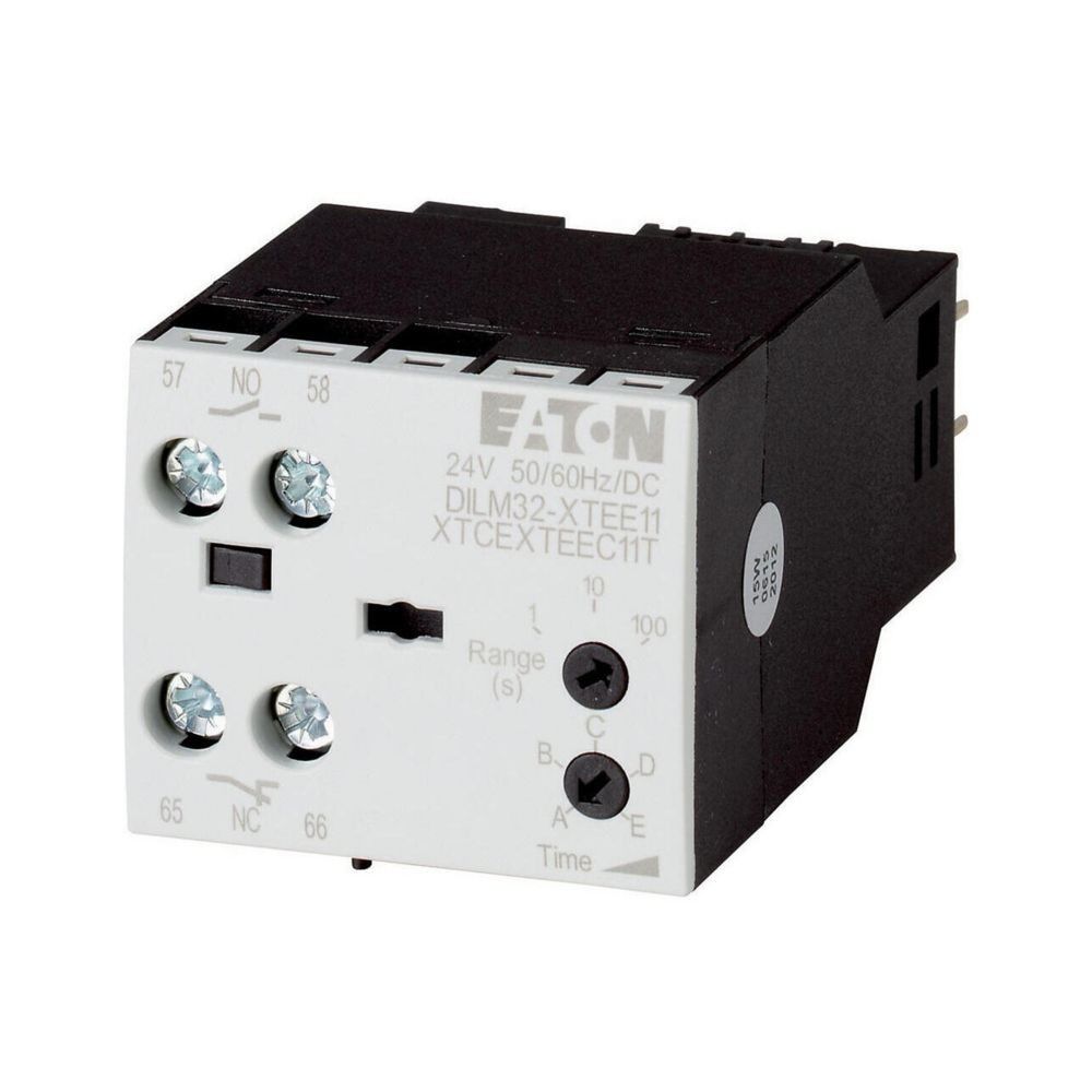 Zeitbaustein 100-130V AC DILM32-XTE#104947 Zeitbaustein 100-130V AC DILM32-XTE#104947