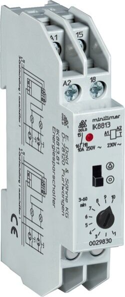 Energiesparschalter IK8813.81 #0044584 Energiesparschalter IK8813.81 #0044584