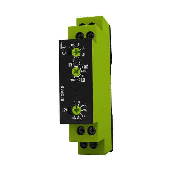 Multifunktionsrelais E1ZM10 24-240VAC/DC Multifunktionsrelais E1ZM10 24-240VAC/DC