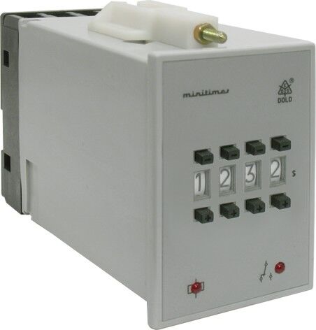 Digitalrelais 0,01-99,99S EC9621.82 Digitalrelais 0,01-99,99S EC9621.82