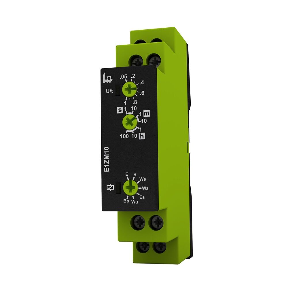 Multifunktionsrelais E1ZM10 24-240VAC/DC Multifunktionsrelais E1ZM10 24-240VAC/DC