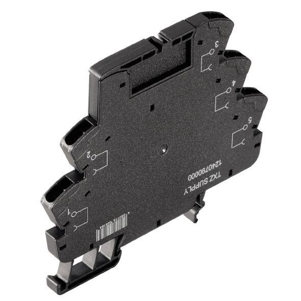 Einspeiseklemme TXZ SUPPLY Einspeiseklemme TXZ SUPPLY