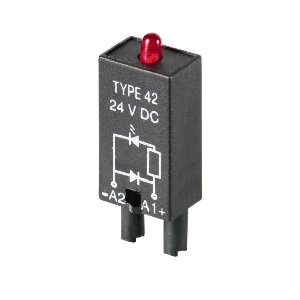 LED-Modul LED rot RIM 3 110/230VUC LED-Modul LED rot RIM 3 110/230VUC