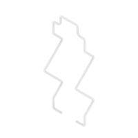 Halteklammer D-SERIES DRI SDI CLIP HM