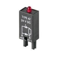LED-Modul LED rot RIM 3 110/230VUC