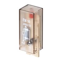 Schutzbeschaltung RIM-I 2 24/60VDC