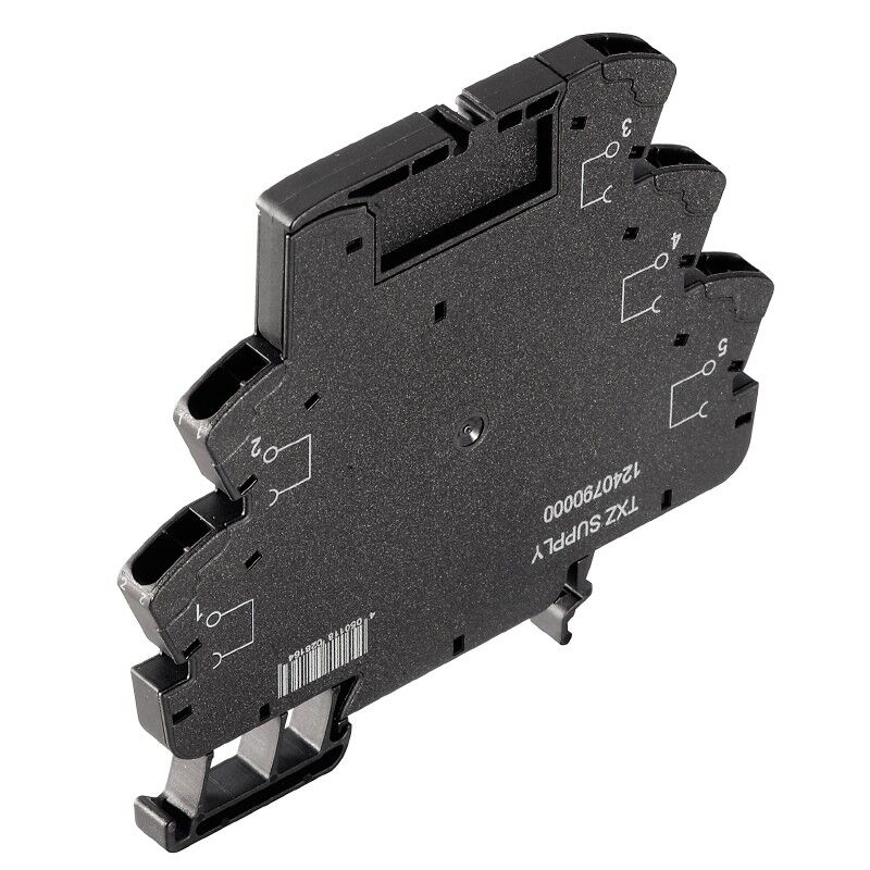 Einspeiseklemme TXZ SUPPLY Einspeiseklemme TXZ SUPPLY