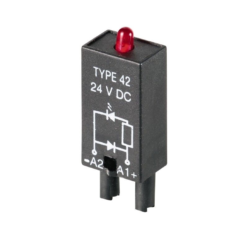 LED-Modul LED rot RIM 3 110/230VUC LED-Modul LED rot RIM 3 110/230VUC