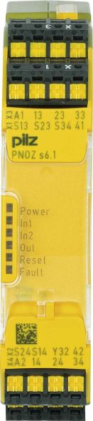 Zweihandbediengerät PNOZ s6.1 C #751126 Zweihandbediengerät PNOZ s6.1 C #751126
