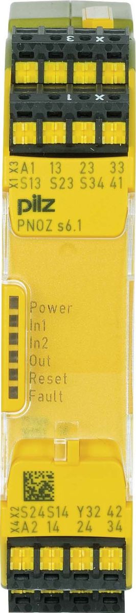 Zweihandbediengerät PNOZ s6.1 C #751126 Zweihandbediengerät PNOZ s6.1 C #751126
