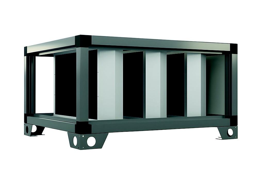 Schalldämpfer 1 SD-MV4516-H-SL1