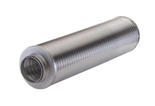 Rohrschalldämpfer RSR 8-1 Rohrschalldämpfer RSR 8-1