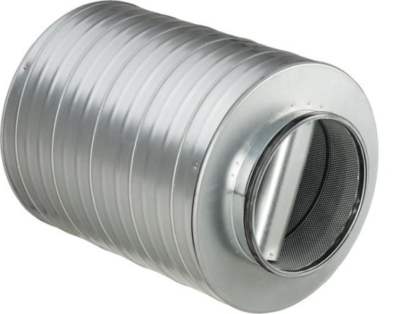 Kulissenschalldämpfer LWF SK 315 - 0,6 Kulissenschalldämpfer LWF SK 315 - 0,6
