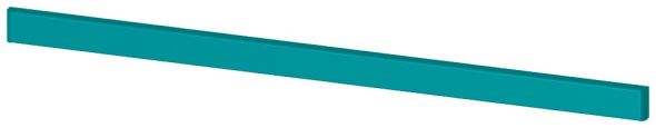 SIVACON Zierblende 8MF1020-2CD00 SIVACON Zierblende 8MF1020-2CD00
