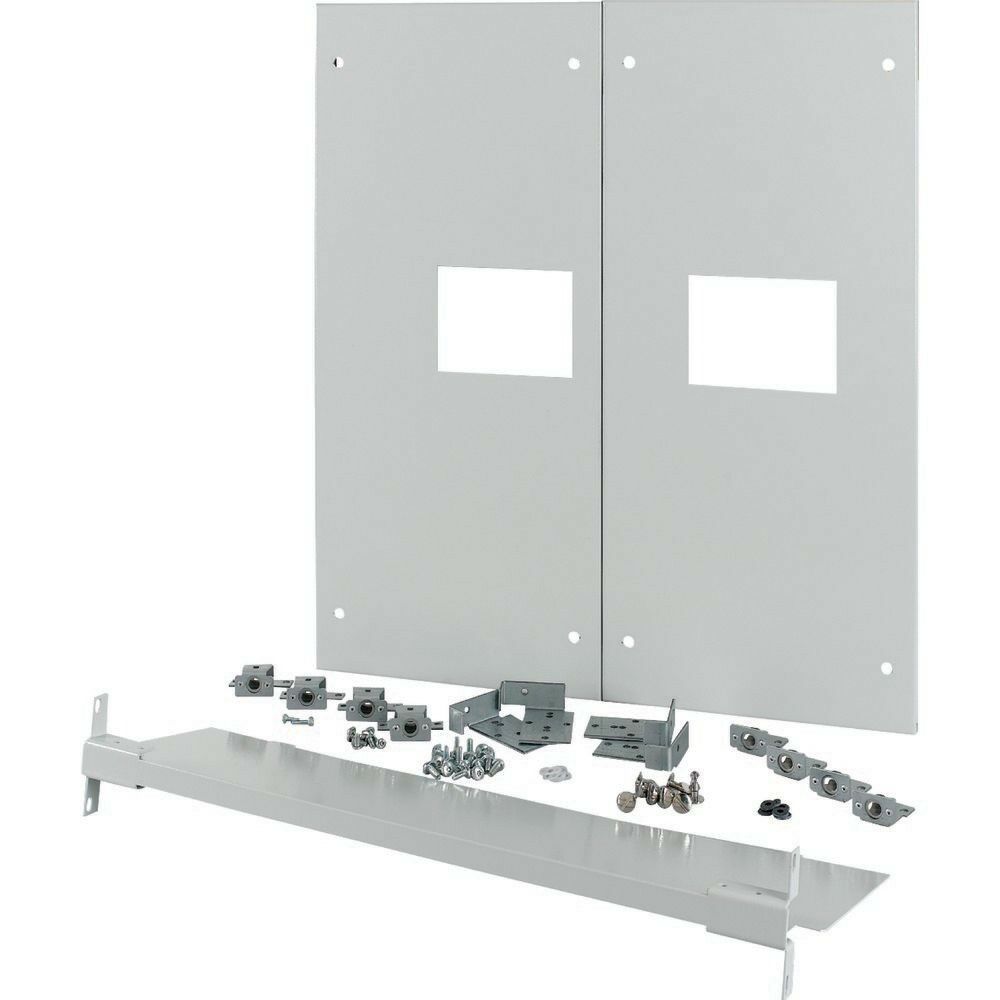Frontplatte 2xNZM4 3polig XM2N43F08C Frontplatte 2xNZM4 3polig XM2N43F08C