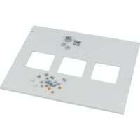 Frontblende +Einbausatz 3p XMN232404CV