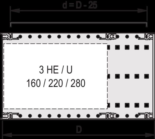 X-Abdeckblech EMC 24560054 (VE2) X-Abdeckblech EMC 24560054 (VE2)