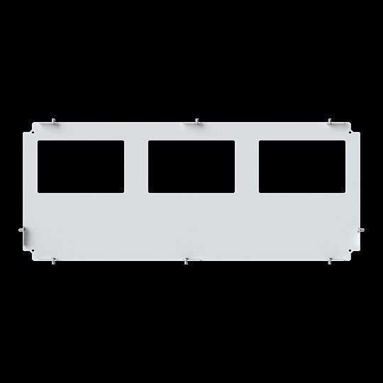Bodenblech mit Flanschöff. RB34F3 Bodenblech mit Flanschöff. RB34F3