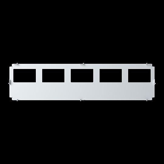 Bodenblech mit Flanschöff. RB54F3 Bodenblech mit Flanschöff. RB54F3