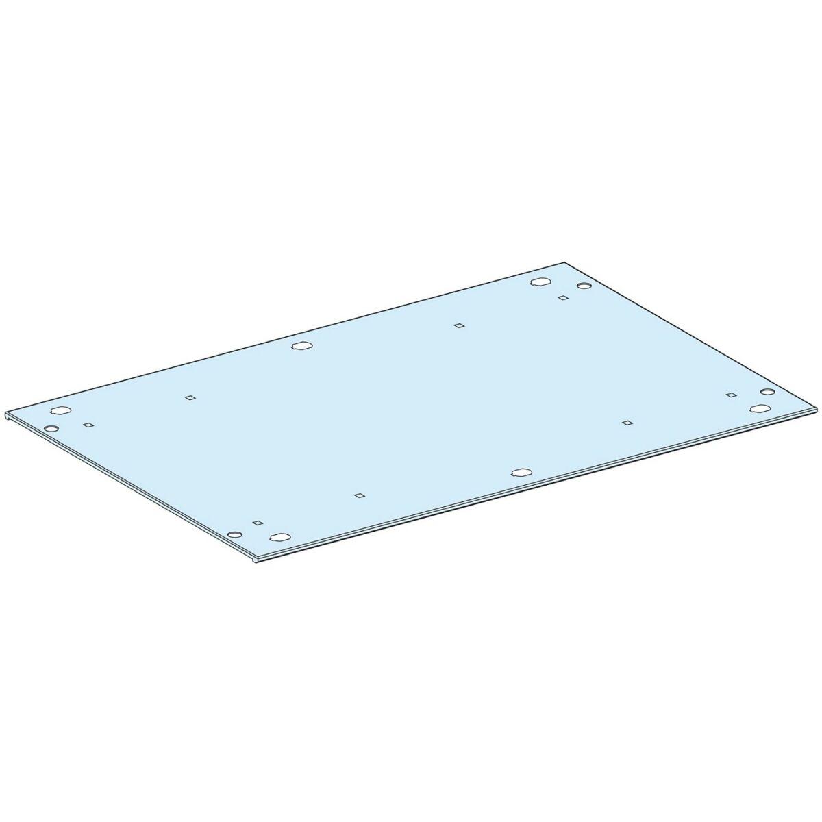 Dach PrismaSeT-P IP57 LVS08456 Dach PrismaSeT-P IP57 LVS08456