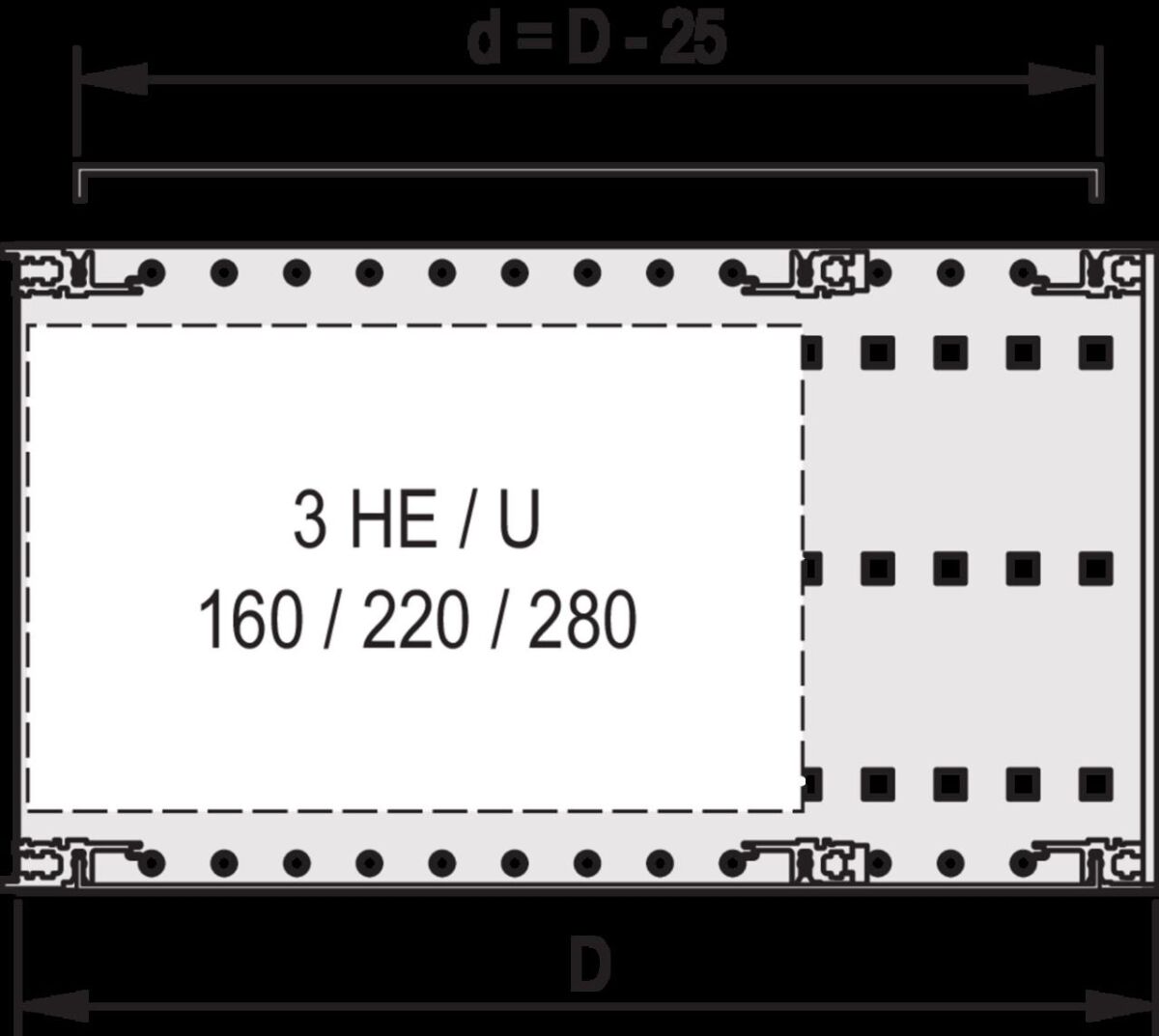 X-Abdeckblech EMC 24560052 (VE2) X-Abdeckblech EMC 24560052 (VE2)