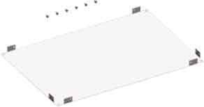 Bodenblech RB14G Bodenblech RB14G