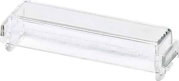 Elektronikgehäuse EMG 12-H 7,5MM KLAR Elektronikgehäuse EMG 12-H 7,5MM KLAR