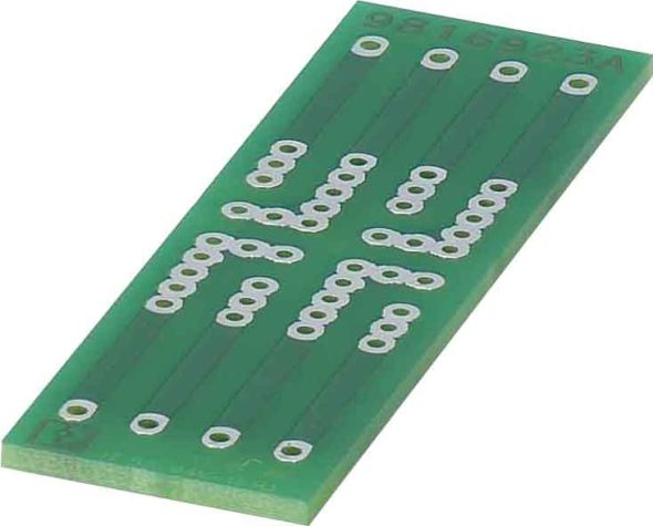Leiterplatte, zur Montage P 1-EMG 25 Leiterplatte, zur Montage P 1-EMG 25