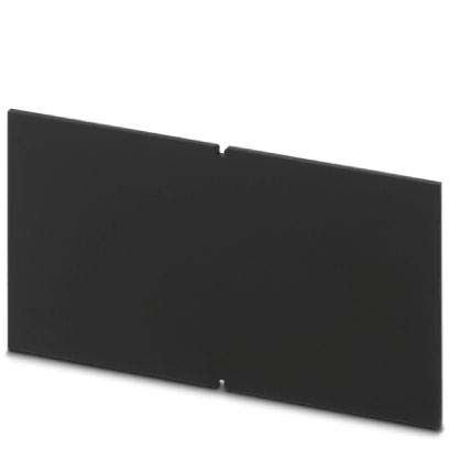 Seitenwand UCS SW 125-F 9005 Seitenwand UCS SW 125-F 9005