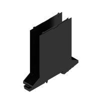 Basiselement IP20 verbaut. CH20M22 B BK/BK 2010