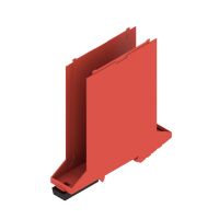 Basiselement IP20 verbaut. CH20M22 B RD/BK 2014