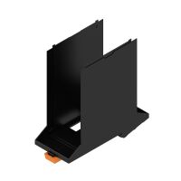 Basiselement IP20 verbaut. CH20M45 B#1177020000