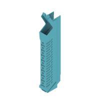 Seitenelement IP20 CH20M12 S#1104230000