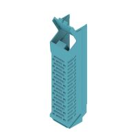 Seitenelement IP20 CH20M22 S#1070620000
