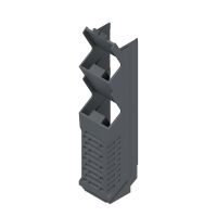 Seitenelement IP20 CH20M22 S#1073370000