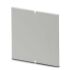Seitenwand UCS SW 87-H 7035
