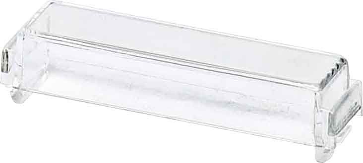 Elektronikgehäuse EMG 12-H 7,5MM KLAR Elektronikgehäuse EMG 12-H 7,5MM KLAR