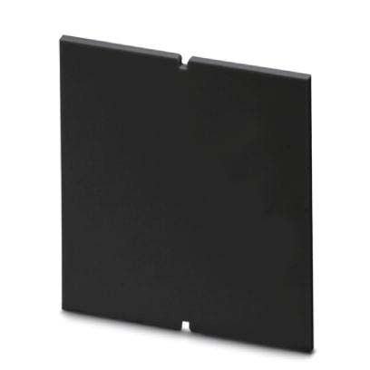 Seitenwand UCS SW 87-H 9005