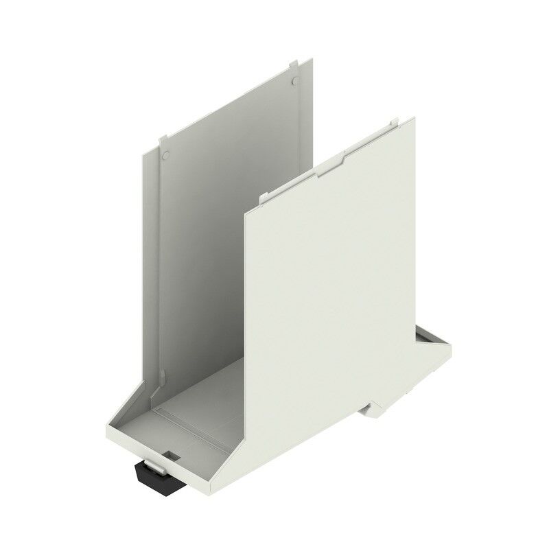 Basiselement IP20 verbaut. CH20M45 B#1164750000