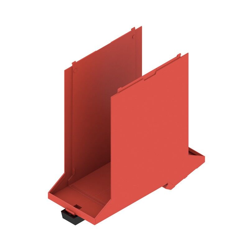 Basiselement IP20 verbaut. CH20M45 B RD/BK 2014 Basiselement IP20 verbaut. CH20M45 B RD/BK 2014