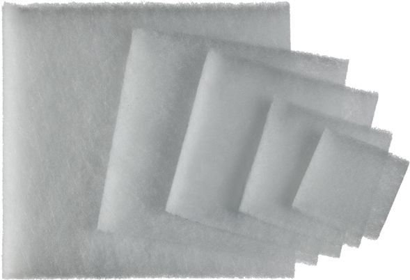 Ersatz-Filtermatte 18611600030(VE5) Ersatz-Filtermatte 18611600030(VE5)
