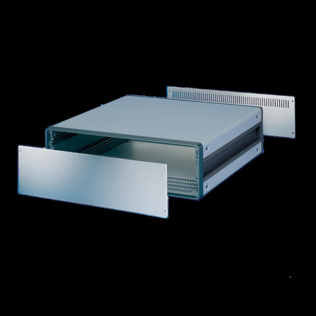 Frontplatte, 2HE 30823209 Frontplatte, 2HE 30823209