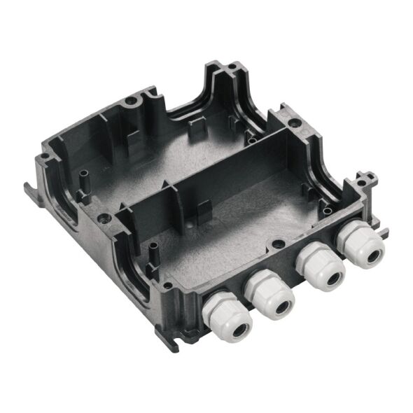 Gehäuse FieldPower BG GH 10P 4XVG PT6 Gehäuse FieldPower BG GH 10P 4XVG PT6