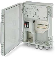 Industrial Ethernet Switch SCX 2POE 2T